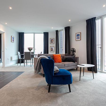 Spacious 2 Bed Apartment In Central 曼彻斯特 外观 照片