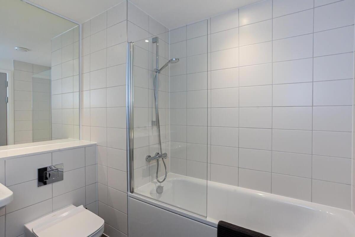 Spacious 2 Bed Apartment In Central 曼彻斯特 外观 照片