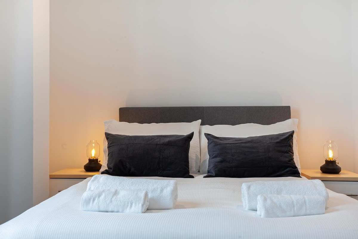 Spacious 2 Bed Apartment In Central 曼彻斯特 外观 照片